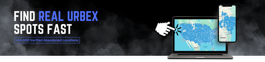 urbexobsession urbex map
