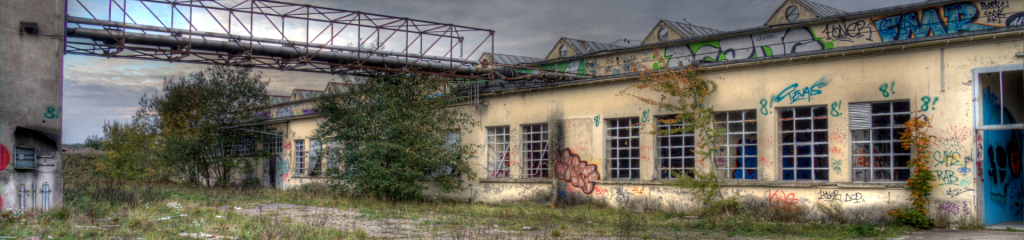 Abandoned Buildings Near Me: Discover Hidden Urbex Spots and Forgotten Places